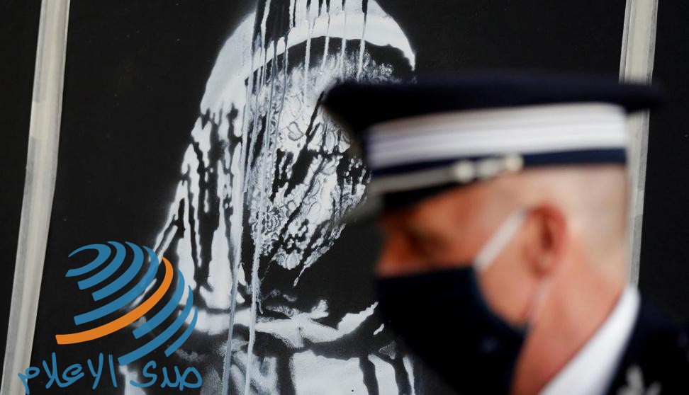إيطاليا تعيد جدارية للفنان بانكسي سرقت من باتاكلان إلى فرنسا