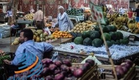 مصر.. انخفاض معدل التضخم إلى أدنى مستوى خلال 14 عاما
