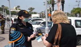 (محدث) 8 وفيات و1745 إصابة جديدة بفيروس “كورونا” في إسرائيل