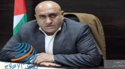 الرجوب يبحث مع “الأونروا” اعتماد مركز حجر لمصابي “كورونا” في مخيم جنين