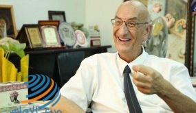 وزارة الثقافة تنعى الفنان والأكاديمي غاوي غاوي