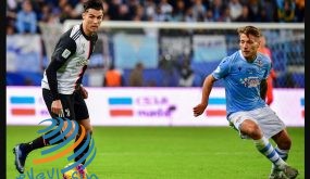 ترتيب هدافي الدوري الإيطالي.. إيموبيلي يوسع الفارق مع رونالدو‎
