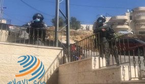 الاحتلال يقتحم منزل السفير الرويضي في القدس