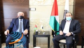النائب العام يبحث سبل التعاون والتنسيق مع محافظ محافظة طوباس والأغوار الشمالية