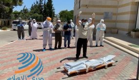 فلسطين تسجل 5 وفيات و463 إصابة جديدة بفيروس “كورونا”
