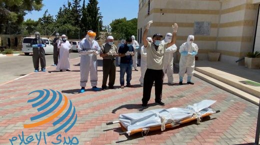 فلسطين تسجل 5 وفيات و463 إصابة جديدة بفيروس “كورونا”