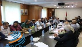 الاتحادات والنقابات تعلن تأييدها لمواقف نقيب الصحفيين وترفض التهديد الذي يتعرض له