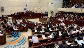 الكنيست يصادق على استخدام أداوت الشاباك حتى مطلع 2021