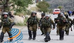 إصابة عامل أثناء مطاردته من قبل الاحتلال غرب جنين