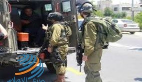 الاحتلال يعتقل مواطنا على حاجز زعترة جنوب نابلس