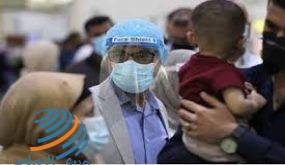 العراق يسجل 70 وفاة و3346 اصابة جديدة بفيروس كورونا