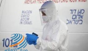 8 وفيات و1137 إصابة جديدة بفيروس “كورونا” في إسرائيل
