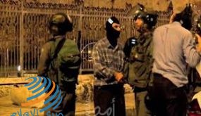 وحدة إسرائيلية خاصة تختطف طفلا من العيسوية