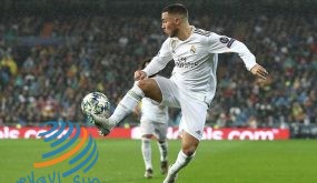 تقرير: هازارد يراهن على مباراة ريال مدريد ومانشستر سيتي لإنقاذ موسمه