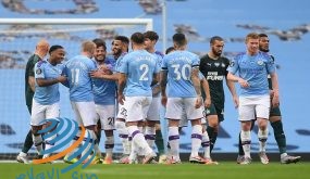 ديفيد سيلفا يقود مانشستر سيتي لاكتساح نيوكاسل بخماسية نظيفة