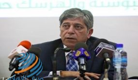 السفير طوباسي يطلع مسؤولا يونانيا على مجمل الأوضاع في فلسطين