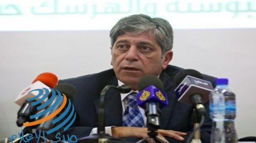 السفير طوباسي يطلع مسؤولا يونانيا على مجمل الأوضاع في فلسطين