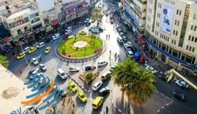 الدفاع المدني بنابلس ينظم أوسع حملة تعقيم داخل المخيمات
