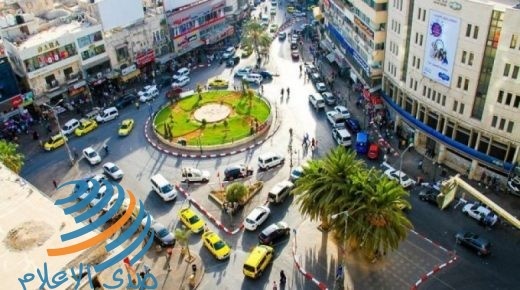 الدفاع المدني بنابلس ينظم أوسع حملة تعقيم داخل المخيمات