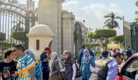 (محدث) توضيح من سفارتنا لطلبة الثانوية العامة الراغبين بالإلتحاق في الجامعات المصرية