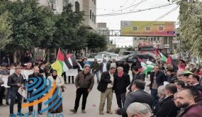 وقفة في بيت لحم دعما للأسرى المرضى