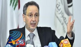وزير الاقتصاد اللبناني يتوقع خطة إنقاذ دولية قريبا لبلاده