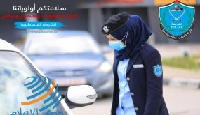 نائب محافظ نابلس ووزارة المواصلات يؤكدان على ضرورة الالتزام بالبروتوكول الصحي لوسائل النقل العام