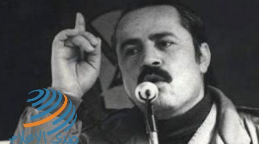 19 عاما على استشهاد أبو علي مصطفى