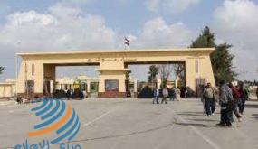 سفارتنا بالقاهرة: سفر 1142 مواطنا من قطاع غزة وعودة 1841 إلى القطاع