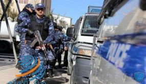 الشرطة تقبض على شخص بتهمة التفحيط وإقلاق راحة المواطنين في جنين
