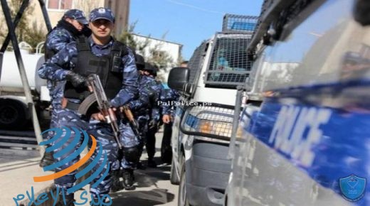الشرطة تقبض على شخص بتهمة التفحيط وإقلاق راحة المواطنين في جنين