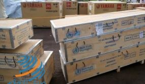 أولى طائرات الطوارئ الروسية تحط في بيروت حاملة مساعدات عاجلة للبنان