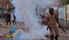 إصابة 6 أشخاص إثر إنفجار قنبلة بإقليم جامو وکشمیر