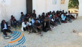 منظمة الهجرة: إعادة 118 مهاجرا غانيا من ليبيا إلى بلادهم