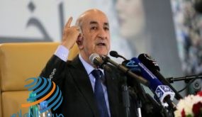 الجزائر ترحب بالدعوة لوقف إطلاق النار في ليبيا وتدعو لتطبيق الاتفاق السياسي