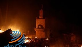 مصرع 5 واحتراق نحو 700 ألف هكتار جراء حرائق الغابات في كاليفورنيا