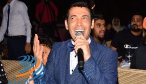 جراحة في القلب للفنان المصري سعد الصغير