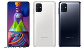 ببطارية ضخمة.. الكشف عن تصميم ومواصفات هاتف سامسونغ Galaxy M51″‎”