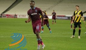 صحيفة تكشف موقف طرابزون سبور من بيع كاليب إيكوبان لنادي الهلال السعودي