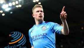 رسمياً.. دي بروين يتوج بجائزة أفضل لاعب في الدوري الإنجليزي