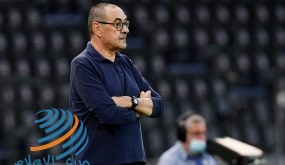 رسميا.. إقالة ساري من تدريب يوفنتوس