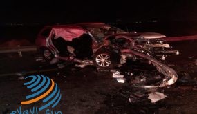 وفاة شخصين في حادثي طرق قرب الناصرة وأريحا