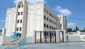 “التربية” تتسلم مشروع تشطيب مدرسة علي نايفة الأساسية للذكور