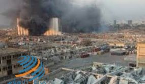 الجيش اللبناني: 192 طائرة مساعدات و5 بواخر من 42 دولة منذ انفجار ميناء بيروت
