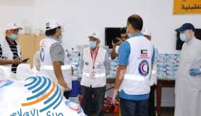 الكويت تقدم 5 آلاف حصة غذائية لأبناء شعبنا في لبنان