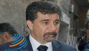 عبد الهادي يشكر الحكومة السورية على جهودها بالعمل على إعادة بناء وترميم مخيم اليرموك