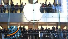 آبل أول شركة أمريكية تصل قيمتها السوقية إلى تريليوني دولار