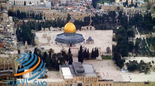 المؤتمر الوطني الشعبي للقدس :محاولات التقسيم الزماني والمكاني للأقصى لن تنجح