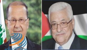 الرئيس يعزي نظيره اللبناني بضحايا انفجار بيروت ويؤكد استعداد فلسطين تقديم المساعدة