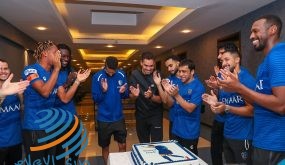 نادي الهلال السعودي يعلن رسميًا رحيل كارلوس إدواردو
